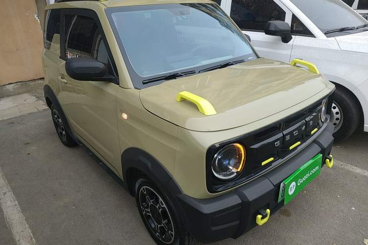 Used Geely Galaxy Panda 2024 200km Panda Rider
