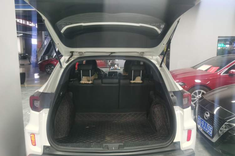 Used Honda XR-V 2017 1.5L LXi CVT Classic Edition
