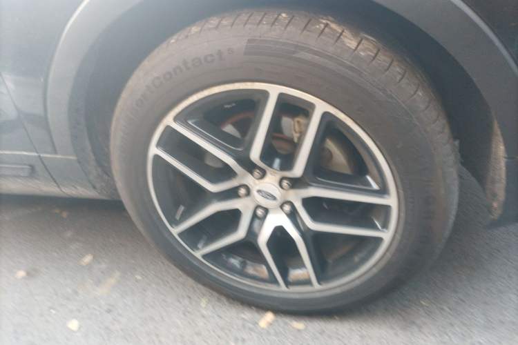 Used Ford Explorer 2017 3.5T Sport Edition
