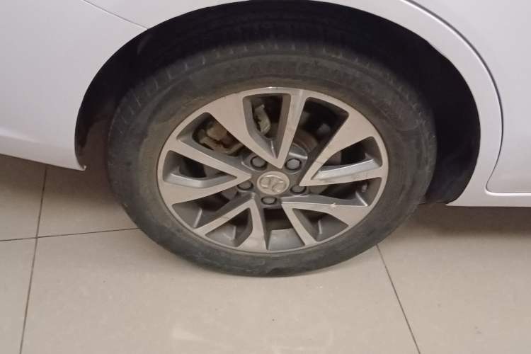 Used BAIC Senova D50 2018 1.5L CVT Prestige Intelligent Drive Edition
