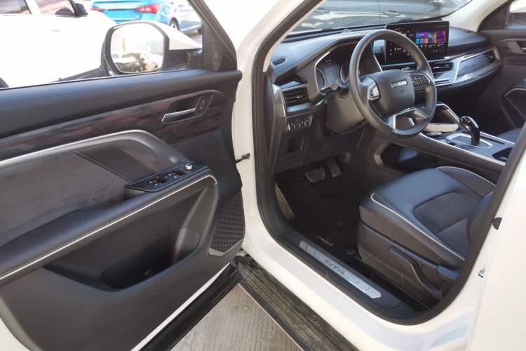 Used Haval H6 2023 National Trend Edition 1.5T Automatic Urban Version
