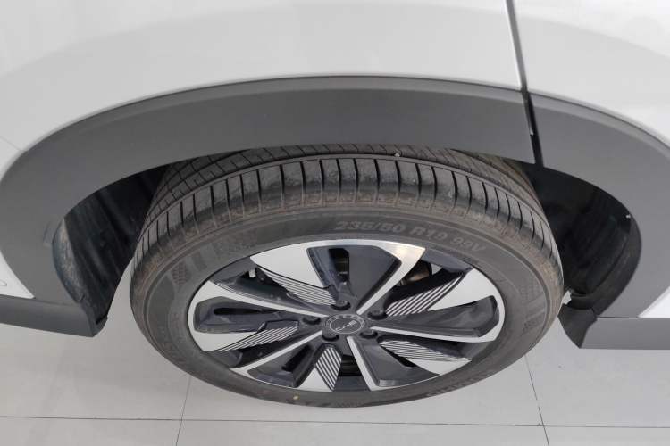 Used BYD Song PLUS New Energy 2025 DM-i Smart Drive 112KM Prestige Model
