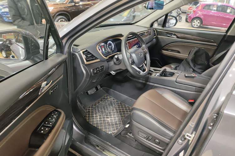 Used GAC Trumpchi GS5 2019 270T Automatic Luxury Edition