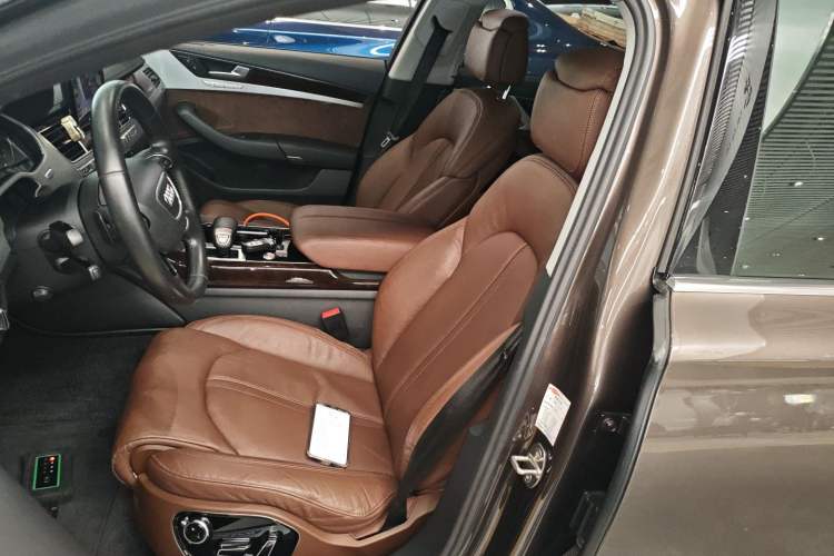 Used Audi A8 2016 A8L 45 TFSI quattro Comfort model