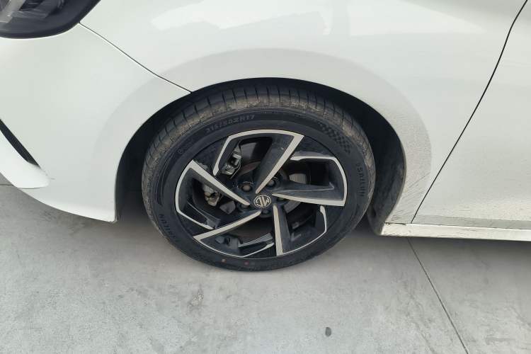 Used MG 5 2021 300TGI DCT Luxury Flagship Edition