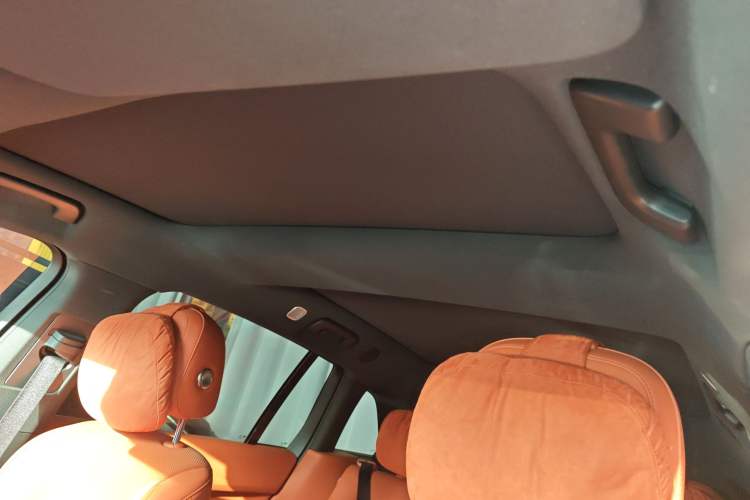 Used Li Auto L7 2023 Pro Model
