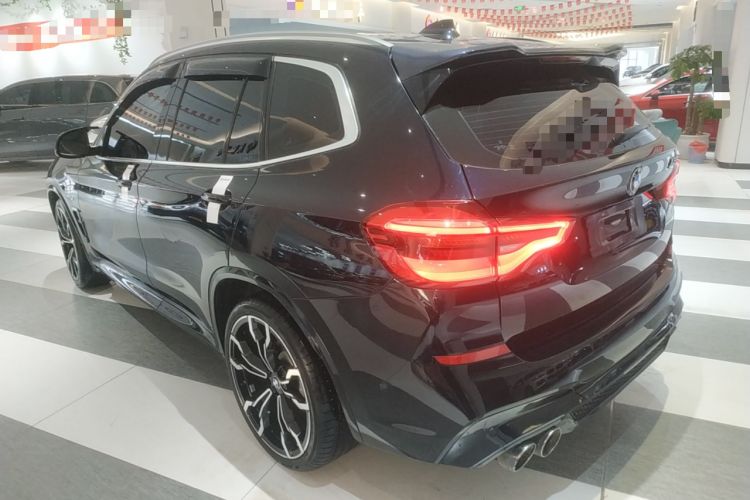 Used BMW X3 2021 xDrive30i Luxury Model with M Sport Package
