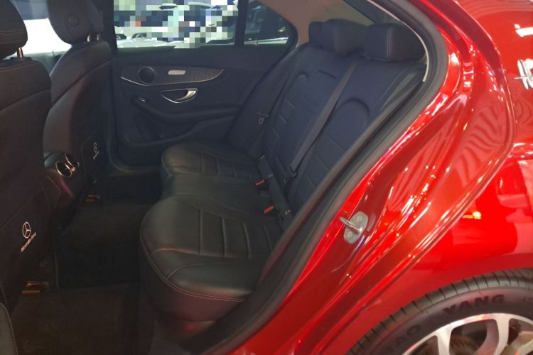 Used Mercedes-Benz C-Class 2017 Restyled C 180 L Fashion Edition Sport Version
