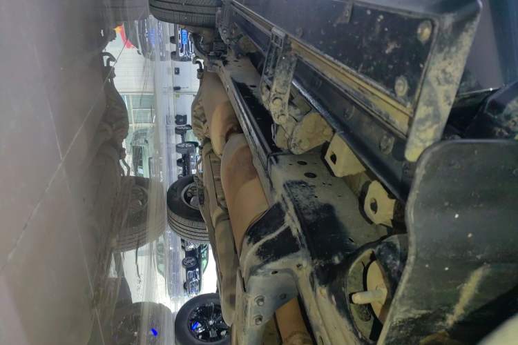 Used Tank 400 New Energy 2023 Hi4-T Super Edition
