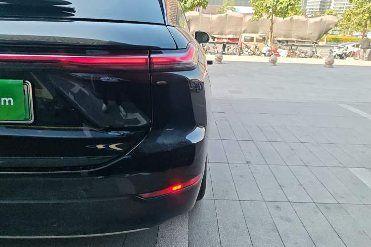 Used Nio ES7 2022 75 kWh
