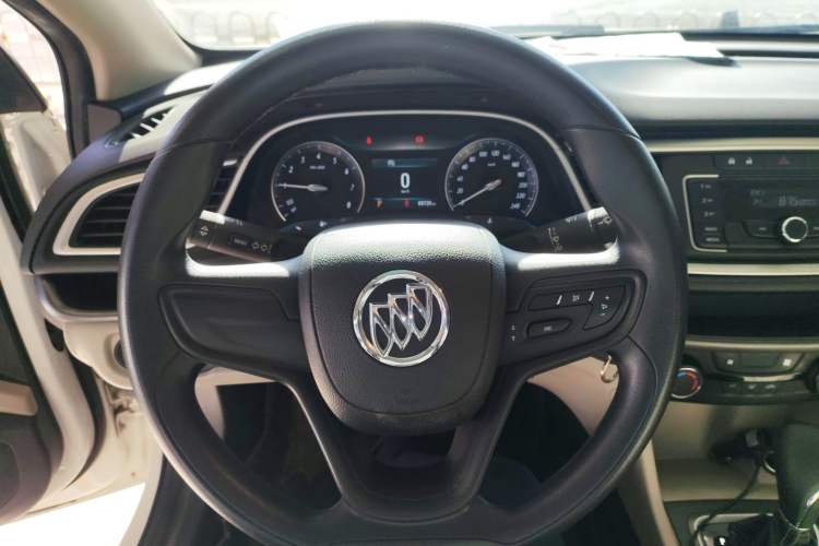 Used Buick GT 2017 15N Automatic Elite Version
