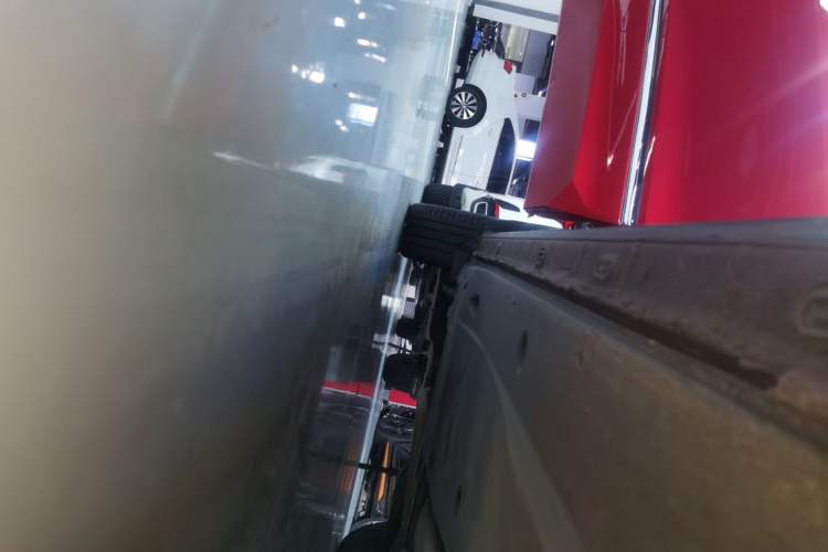 Used Volkswagen Tiguan X 2021 330TSI Two-Wheel-Drive Flagship Edition
