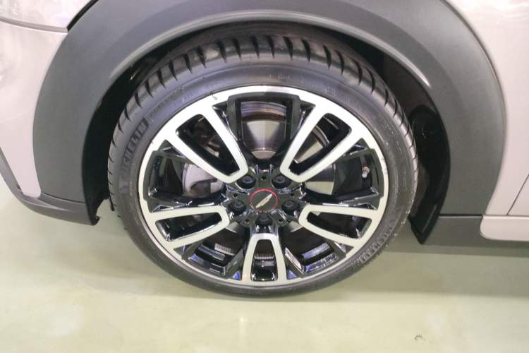 Used  MINI 2022 2.0T COOPER S Racing Driver
