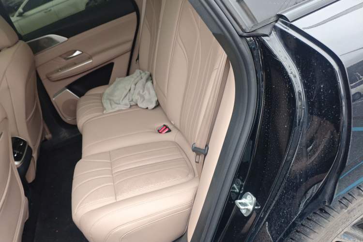 Used XPeng G9 2025 625 Long-Range Max