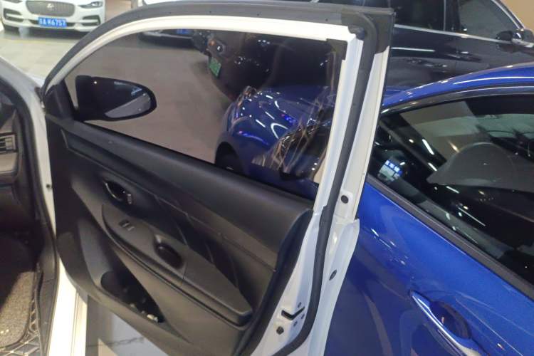 Used Toyota Vios 2017 1.5L CVT Innovation Edition
