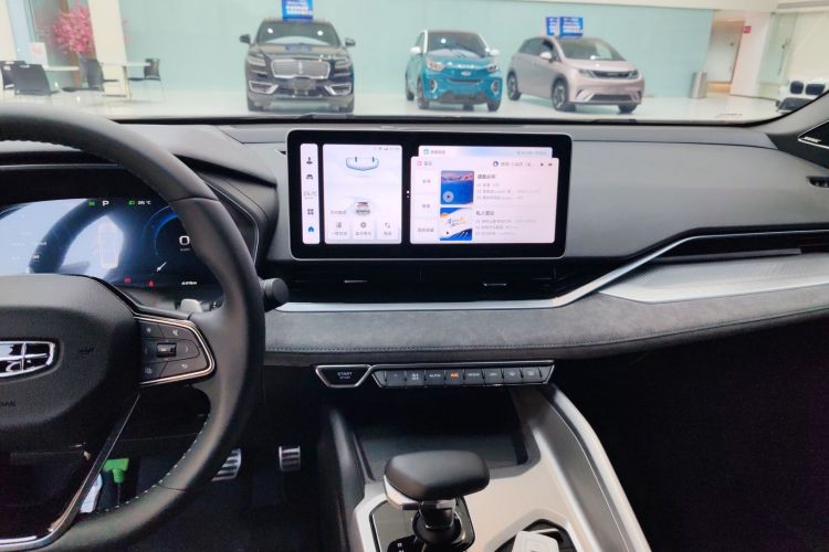 Used Geely Auto Preface 2023 2.0TD "Only This Verdant Green" Edition
