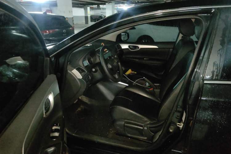 Used Nissan Sylphy 2019 Classic 1.6XE CVT Comfort Edition
