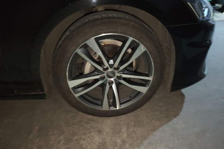 Used Audi A6L 2019 40 TFSI Luxury Dynamic Model