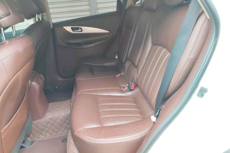 Used Infiniti QX50 2015 2.5L Enjoyment Edition
