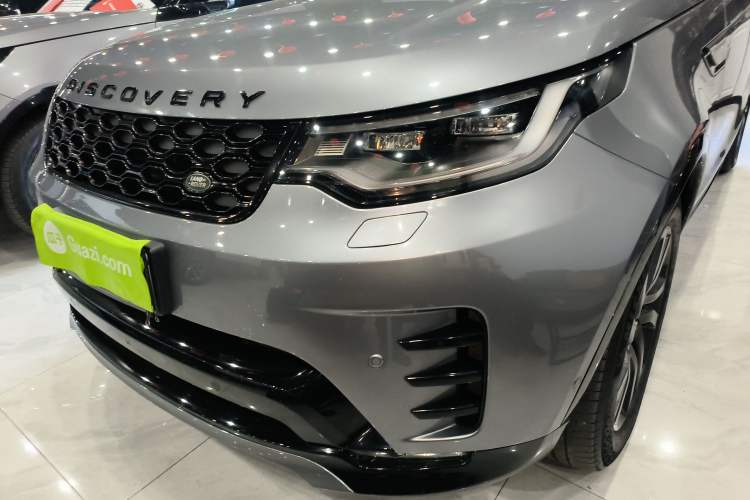 Used Land Rover Discovery 2021 360 PS R-Dynamic S
