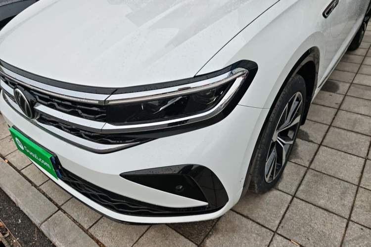 Used Volkswagen Talagon 2021 380TSI Four-Wheel Drive R-Line Touareg Edition