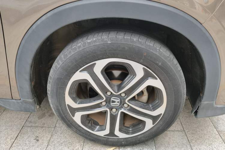 Used Honda XR-V 2017 1.8L EXi CVT Comfort Version
