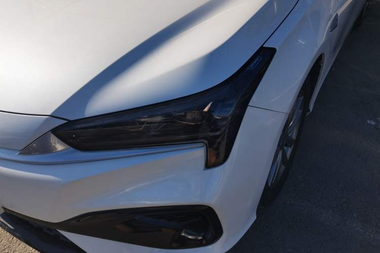 Used AION S 2023 Meizu 580 Lithium Iron Phosphate