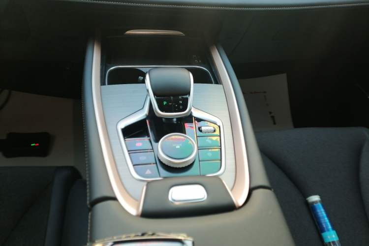 Used Chery Tiggo 5x 2025 High-Energy Version 1.5T CVT Comfort Model
