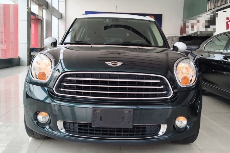 Used  Countryman 2014 1.6L COOPER Fun
