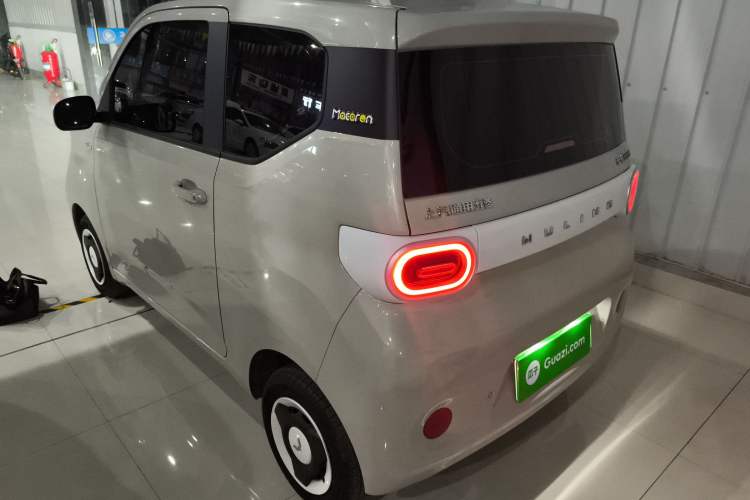 Used Wuling Hongguang MINIEV 2024 3rd Generation 215km Youth Edition