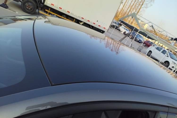 Used Changan UNI-V 2022 1.5T Prestige Version
