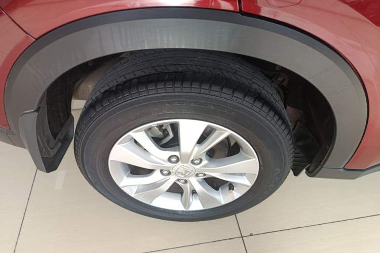 Used Honda Vezel 2017 1.5L CVT 2WD Comfort Model
