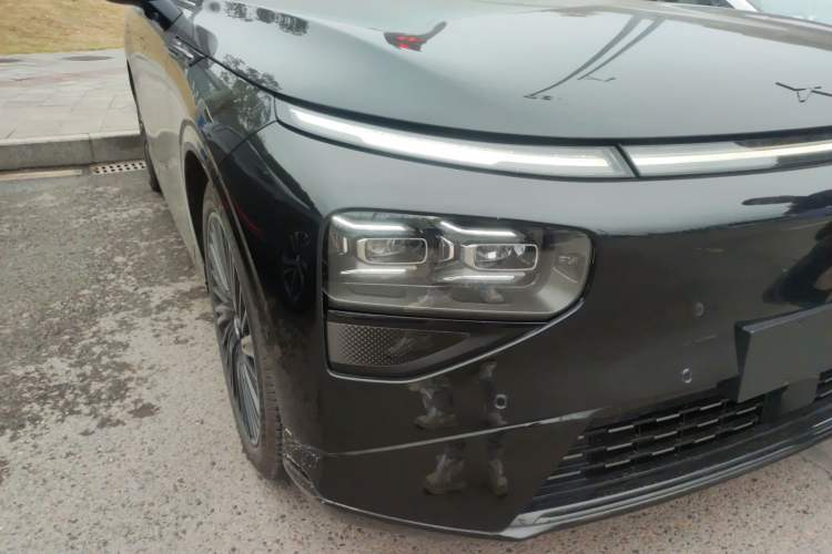 Used XPeng G9 2025 680 Ultra-Long Range All-Wheel Drive Max