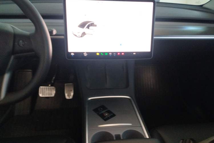 Used Tesla Model Y 2021 Standard Range Rear-Wheel Drive Version