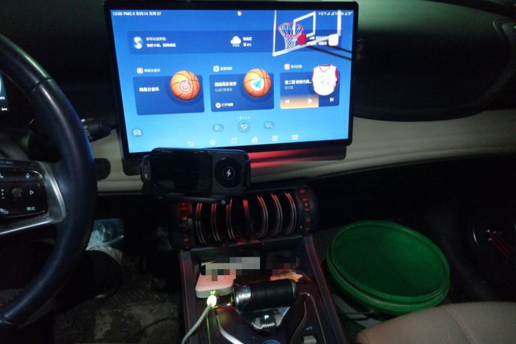 Used BYD Yuan PLUS 2022 510KM Flagship PLUS