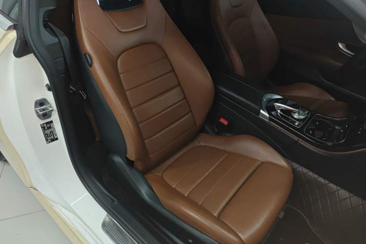 Used Mercedes-Benz C-Class 2018 C 200 Coupe
