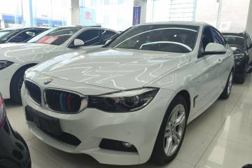 Used BMW 3 Series GT 2020 320i M Sport Package