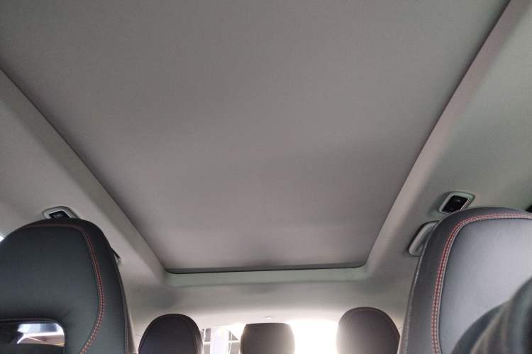 Used Lynk & Co 01 2017 2.0T Four-Wheel Drive Pro Edition
