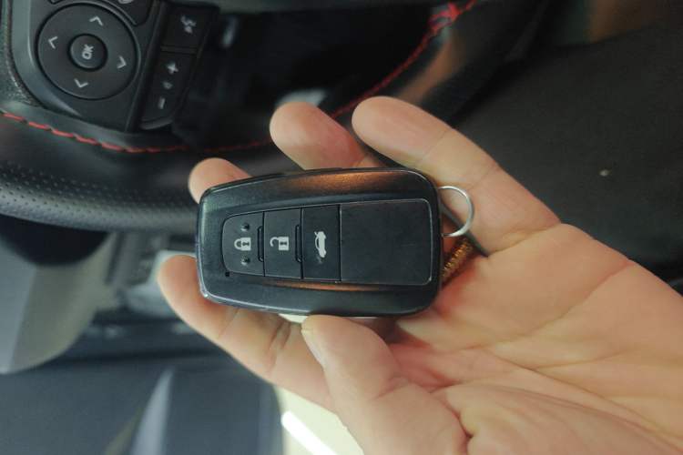 Used Toyota Levin 2022 185T CVT Luxury Edition
