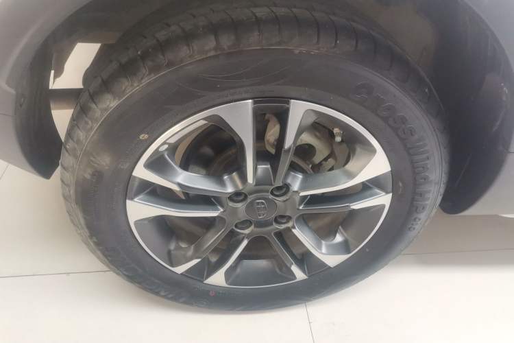 Used Geely Auto Vision X3 2019 Upgraded Model 1.5L CVT Elite Version
