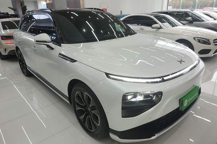 Used XPeng G9 2025 625 Long-Range Max
