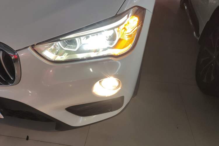 Used BMW X1 2019 sDrive20Li Leading Model
