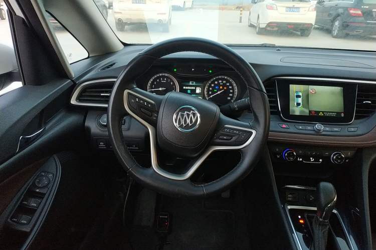 Used Buick GL6 2019 18T 6-Seater Connected Luxury Version China V Standard
