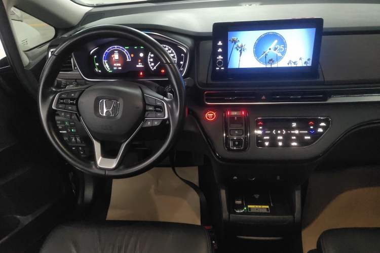 Used Honda Odyssey 2022 2.0L eHEV Sharp Enjoyment Edition
