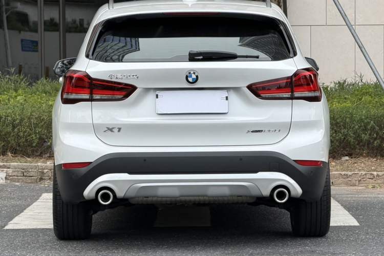 Used BMW X1 2022 xDrive25Li Luxury Model
