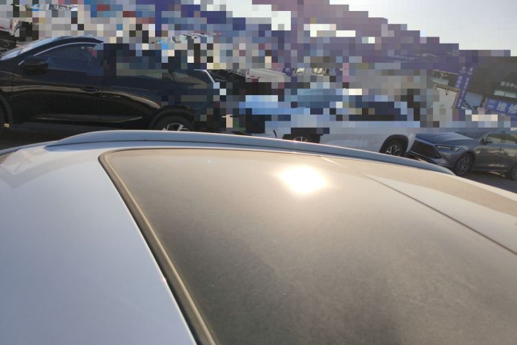 Used BYD Song PLUS New Energy 2025 DM-i Smart Drive 112KM Prestige Model
