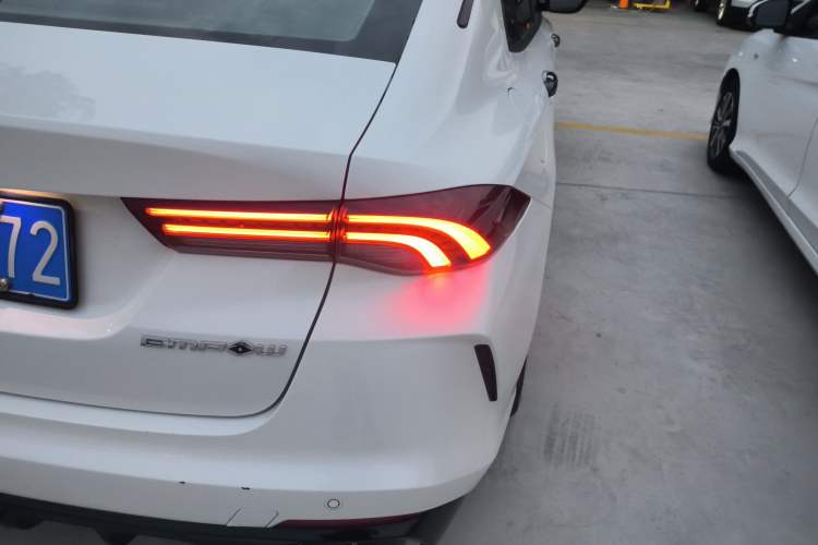 Used GAC Trumpchi EMPOW 2022 270T DCT J16 R-Style Track Edition
