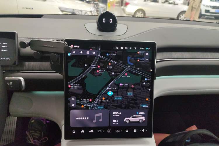 Used Nio ES6 2023 75 kWh