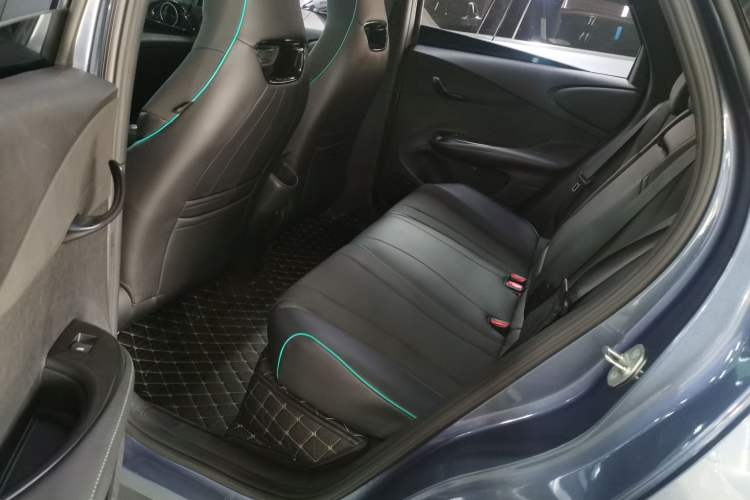 Used BYD Dolphin 2024 Honor Edition 420km Fashion Version
