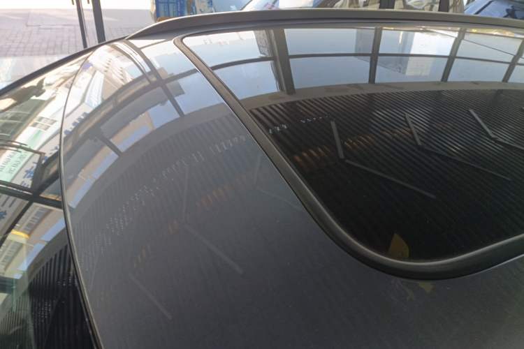 Used BYD Song PLUS New Energy 2021 EV Flagship Model
